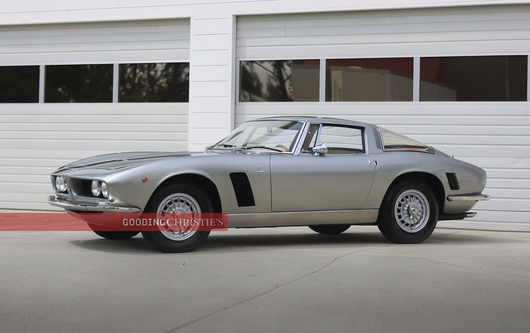 1968 Iso Grifo Series I | Gooding Christie's
